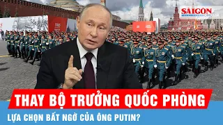 Nga bất ngờ thay Bộ trưởng Quốc phòng mới, cố vấn Tổng thống Ukraine nói gì?