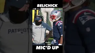 Belichick is the best 🐐