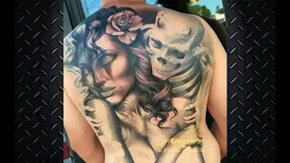 Best tattoos in the world HD 2018   Amazing Tattoo Design Ideas EP 01