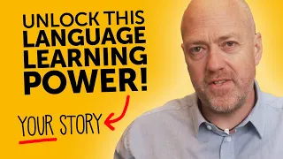 Want to give up learning English? Watch this.