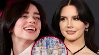 Lana Del Rey surprises Coachella fans with Billie Eilish duet