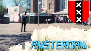 MATKAPÄIVÄKIRJA: Amsterdam