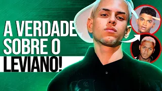 O BIZARRO CASO de LEVIANO... (Vai mesmo para mainstreet?)