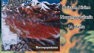 Boisson Divine - Novempopulania (Lyric video) [w/ subtitles]