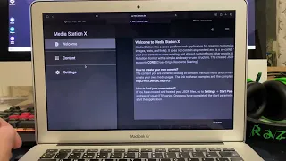 Web версия Media Station X #Windows #Linux #Macos