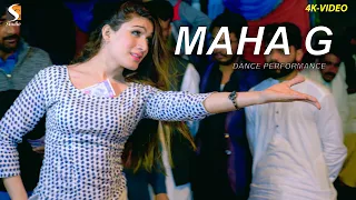 DIL EK SHEESHA AE -  MAHA G WEDDING DANCE PERFORMANCE 2021