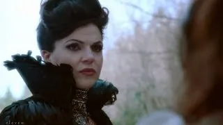 robin & regina | once upon a dream