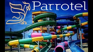 Семейный Отель с АКВАПАРКОМ! PARROTEL Lagoon Resort 5*