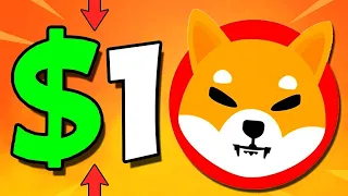 ЛИСТИНГ НА ROBINHOOD БУДЕТ? SHIBA ПРОГНОЗ / Главные новости Shiba Inu ноябрь 2021