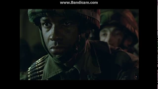 Veterano negro (Guerra de Malvinas) Film Británico.