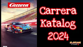 Carrera Katalog 2024 , alle Neuheiten und Highlight!!!!