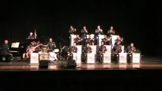 2013-03-21 DHS Spring Jazz Concert, Airmen of Note, Take the A Train