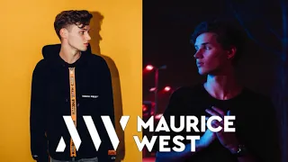 Maurice West Mix 2020 - Best Songs of Maurice West -Big Room Mix 2020 - Big Room Mix 2020