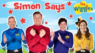 Simon Says | Kids Songs & Nursery Rhymes | The Wiggles