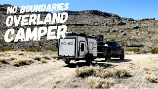 No Boundaries - Overland Trailer Review