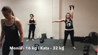 Centrum Kettlebell Kraków -  StrongFirst Gym