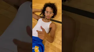 How Jordan Poole gets crossed… the Jordan pool effect 🤣🏀 #nbaplayer #funny #nba #comedy