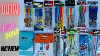 All Win Ball Pens | Review & Comparison |