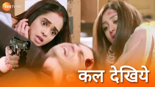 Kumkum Bhagya||22 Apr||Ranbeer Danger Life Prachi's Save Her Life Front Of Her Rhea