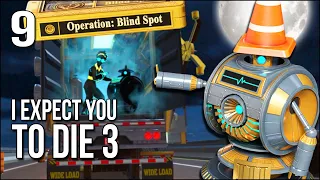 I Expect You To Die 3 | Level 3 | This Car Ride Is Speeding Towards Secrets