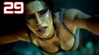 Tomb Raider (2013) Walkthrough Part 29 | Tomb Raider Let's Play / Playthrough Web Series