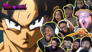 Youtube Reacts to Dragon Ball Deliverance Episode 4 | FAN MADE SERIES | - Legacies