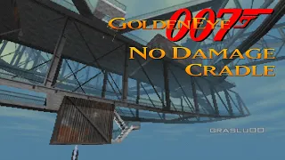 GoldenEye 007 N64 - Cradle - 00 Agent - No Damage (UltraHDMI)