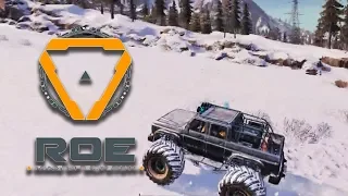 OUR OFF-ROAD TRIP | Ring Of Elysium Part 2