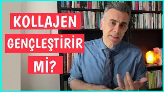 Kollajen Takviyeleri İşe Yarıyor Mu? | Daha Genç Gösterir Mi?