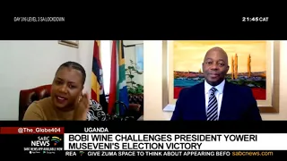 Uganda | Bobi Wine challenges President Museveni's election victory