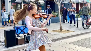 Seven Nation Army - The White Stripes - Karolina Protsenko - Violin Cover