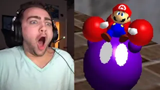 I can't believe Mizkif let me do this...