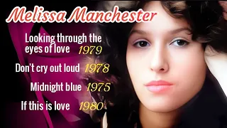 DON'T  CRY  OUT LOUD  -  MELISSA  MANCHESTER  (HQ)