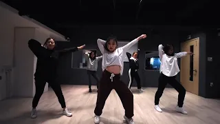 Best 3 New Rules - Dua Lipa Song Dance Cover ||Choreography - Yeon Doo || Lisa Getman || Neverstasia