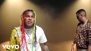 6ix9ine - Bori feat. Lenier (Letra/Lyrics) + Bonus Track