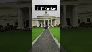 Queen of all IIT - IIT Roorkee ❤️ || #iitroorkee #jeemains2023 #iitjee #jee #motivation #mnitjaipur