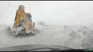 Дорога Крогулець-Нижбірок!