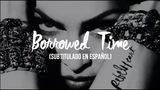 Borrowed Time│Madonna (Subtitulado al español)