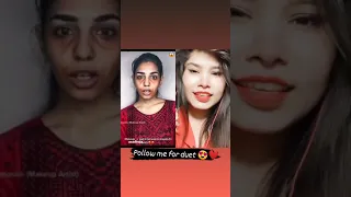 Pakistan cute girls makeup video| very good makeup video | vairl reels video #short #cute