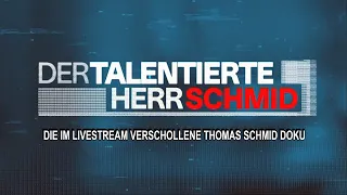 "Der talentierte Herr Schmid: Von der Kunst, Chats zu löschen" im Handyformat