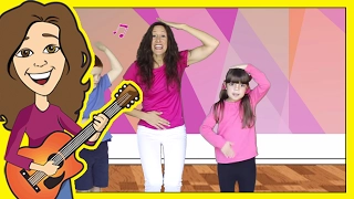 Learn Dance Song for Children | Play With Me,Sing Along! Second Version Movement Song | Patty Shukla