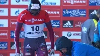 FIBT | Men's Skeleton World Cup 2013/2014 - Lake Placid Heat 2