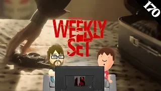 The Weekly Set Podcast Episode 170