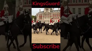 Kings Guard #Queens 1st Anniversary #london #history #horse #guitar #tourist #subscribenow