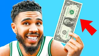 CHEAPEST Players In The NBA