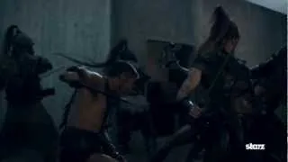 Spartacus: Vengeance Спартак: Месть