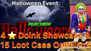 WWE Mayhem - 4 Star Doink The Clown Showcase #21