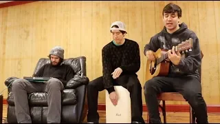 Saving Apollo cover - Happier - Marshmello/Bastille