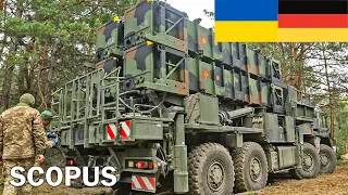 Russia Panic: Germany Deploys new missiles to Ukraine