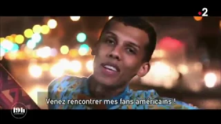 Stromae se confie sur son burn out à Laurent Delahousse